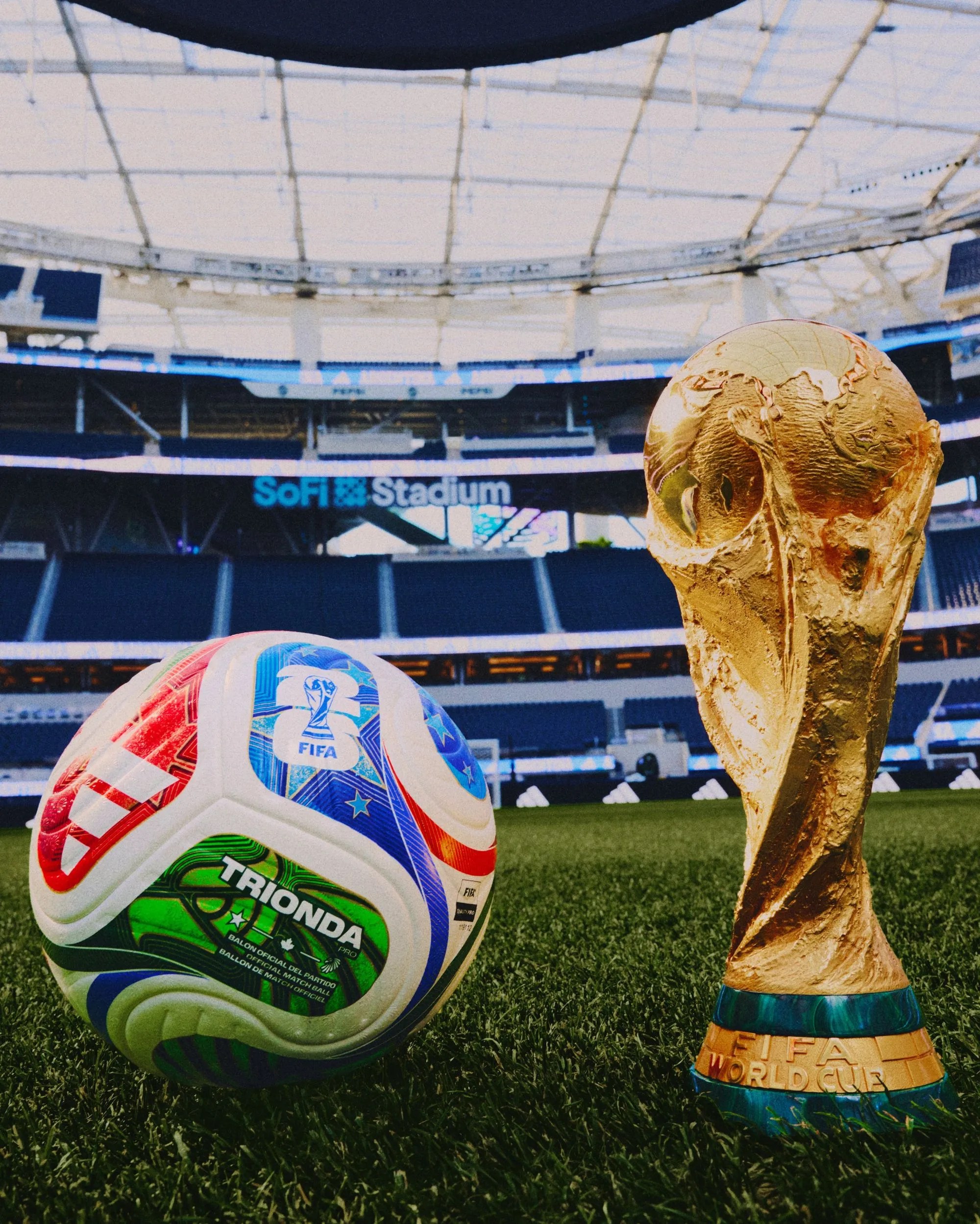Foot Ball World Cup 2026