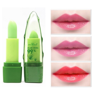 Aloe Vera 99% Soothing Gel Lipstick - 1pc