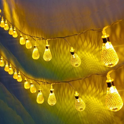 Cross-border night light room decoration atmosphere light string