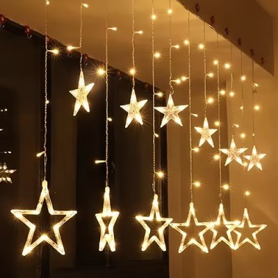 Home Decorative Big Star Led Light For Home Decor