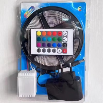 16 feet Waterproof Led Strip Rgb 2835 12V