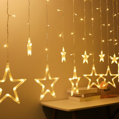 Home Decorative Big Star Led Light For Home Decor
