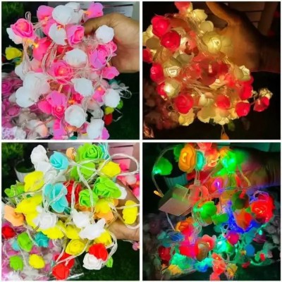 25 feet ৮০ পিস রোজ ফেইরি লাইট 80 Rose Fairy light